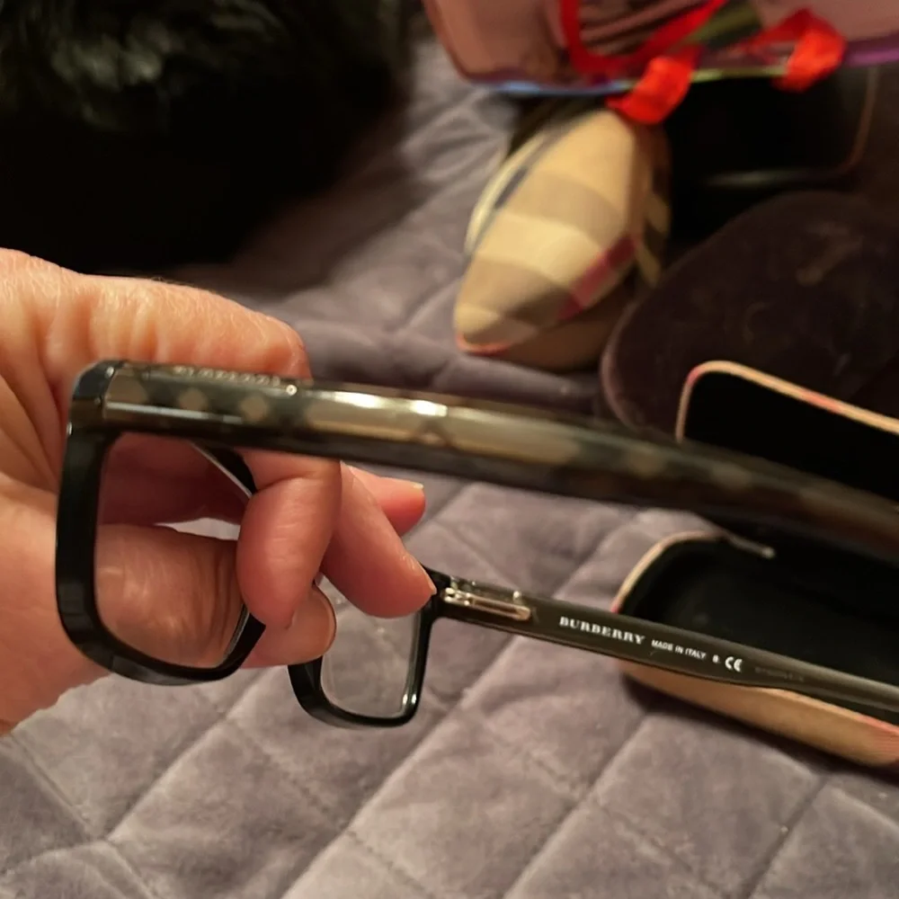 Burberry frames - Picture 2 of 7